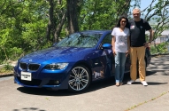 第七回　Kramer御夫妻様 BMW 335i Coupe Mスポーツ 2019/05/19