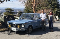 第三回　馬橋さん( staff ) BMW 2002tii            2019/02/03