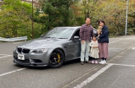 第十二回　伊月様　BMW M3　2019/10/27